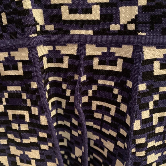 Parker patterned dress - Picture 2 of 4
